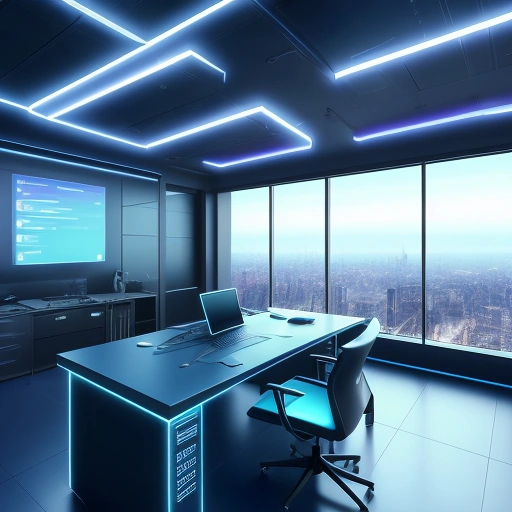 Рабочее место аналитика, использующего Лучшие инструменты визуализации данных 2026 для анализа бизнес-показателей