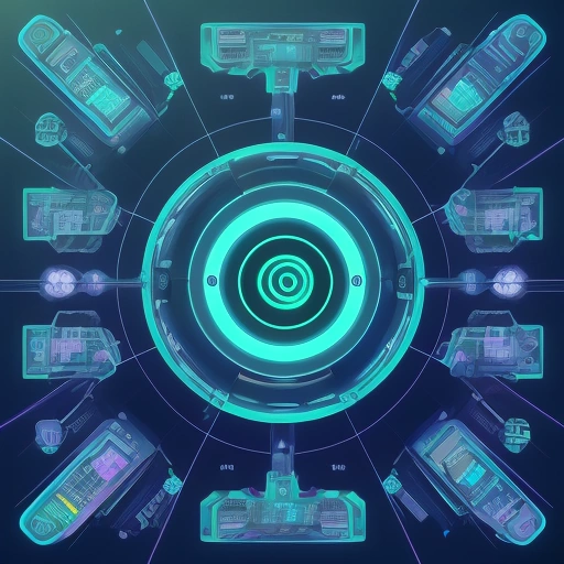 Визуализация процесса выбора Лучшие конструкторы чатботов для whatsapp 2026 на современном цифровом интерфейсе с ИИ