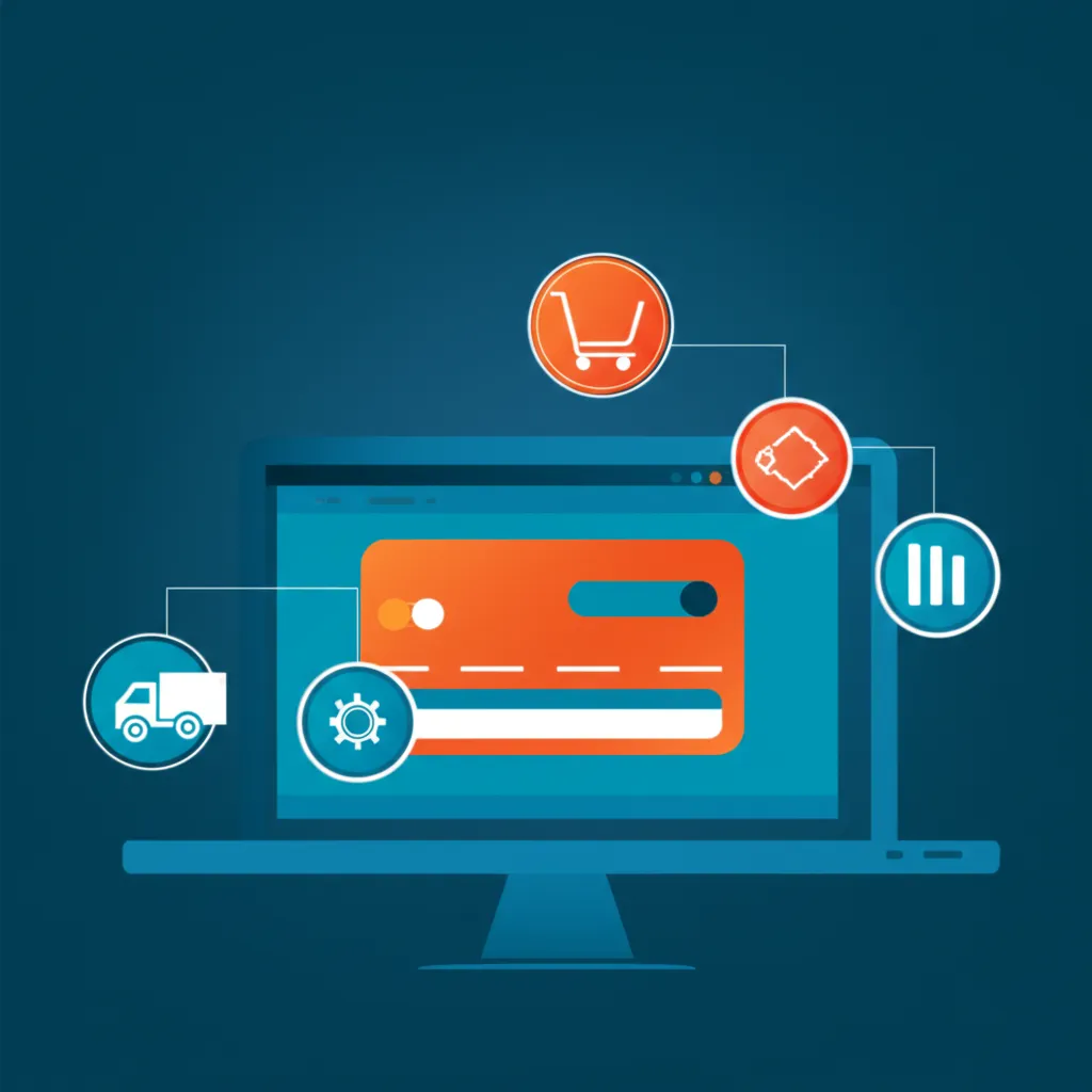 Интерфейс, демонстрирующий лучшие конструкторы сайтов электронной коммерции для создания интернет-магазина.