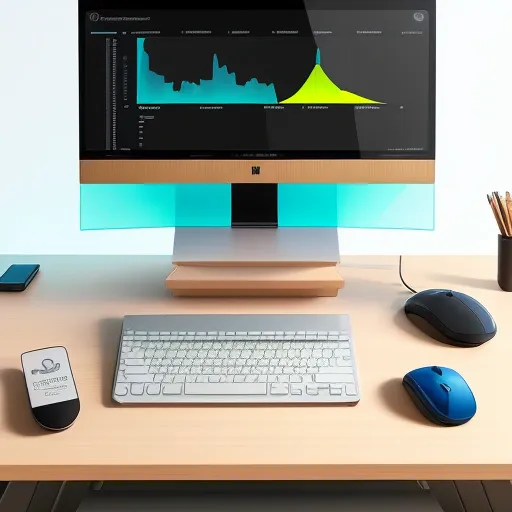 Современное рабочее место аналитика, изучающего Лучшие курсы power bi udemy 2026 для создания сложных интерактивных отчетов