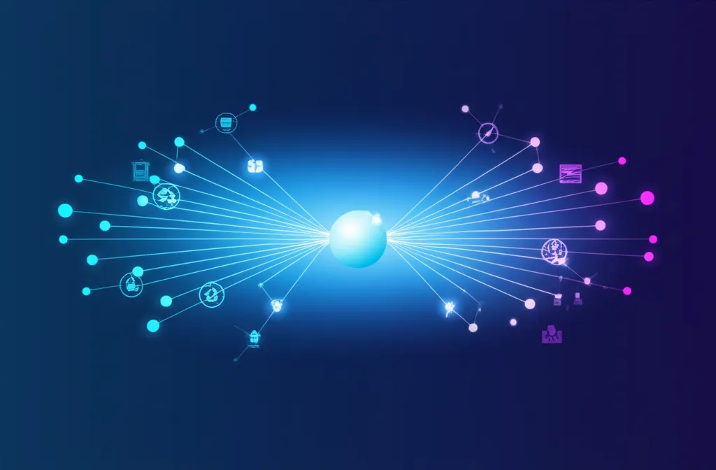 Инфографика, иллюстрирующая лучшие маркетплейсы данных 2025.