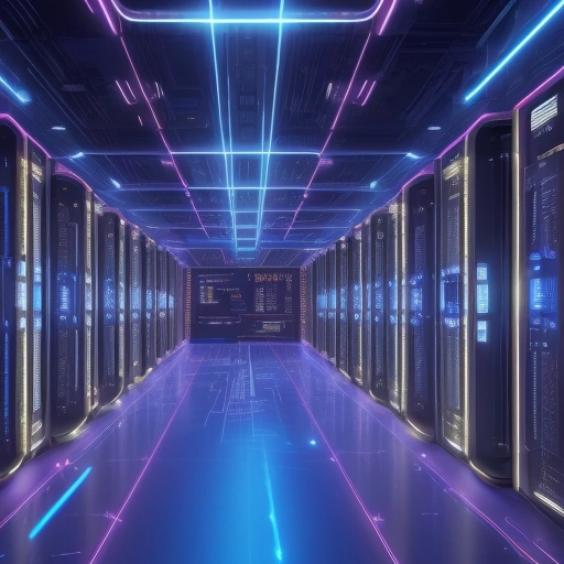 На изображении показано практическое применение Лучшие мобильные прокси для покупки 2026 в серверной среде будущего