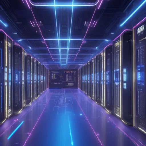 На изображении показано практическое применение Лучшие мобильные прокси для покупки 2026 в серверной среде будущего