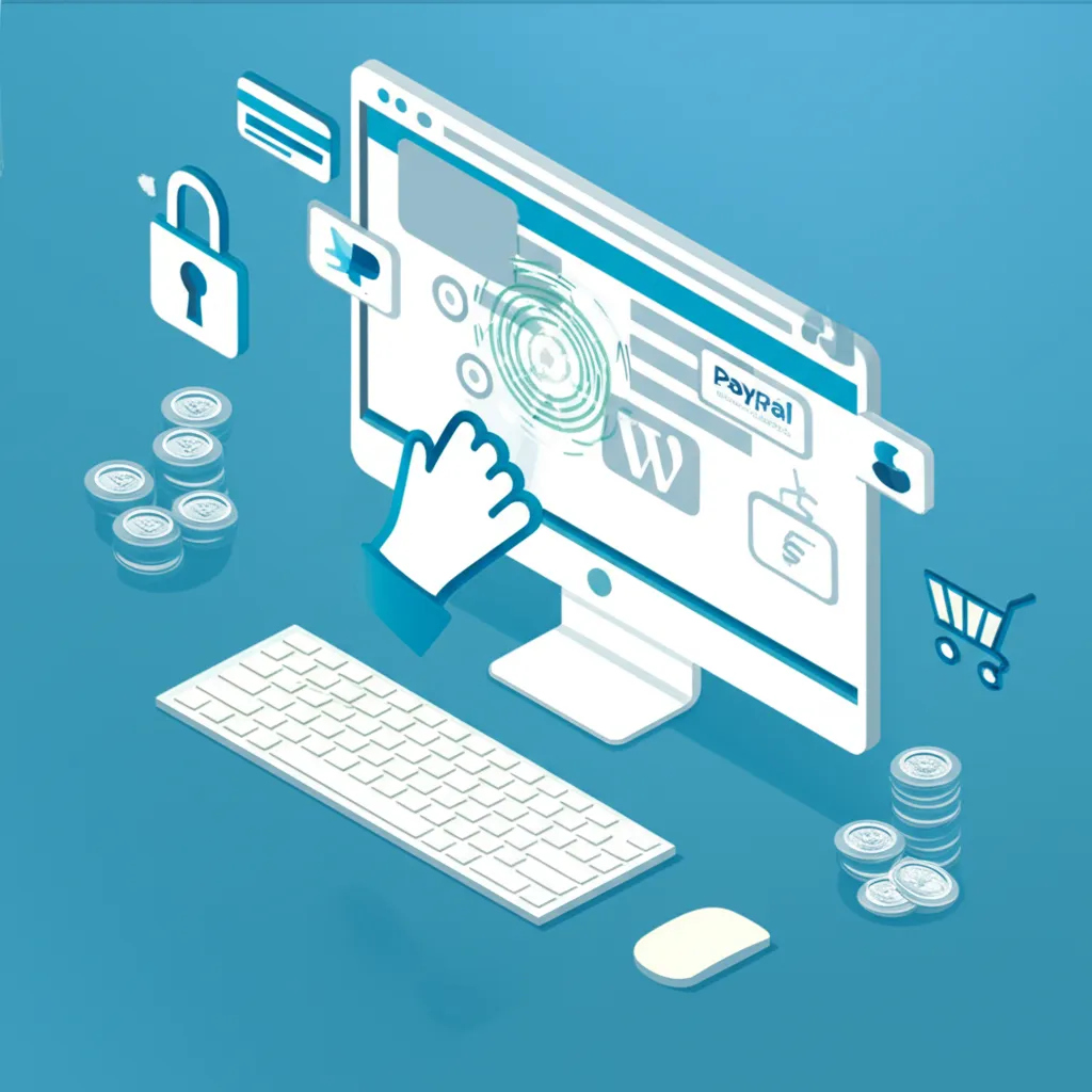 Административная панель сайта, где показаны лучшие плагины для приема платежей WordPress.