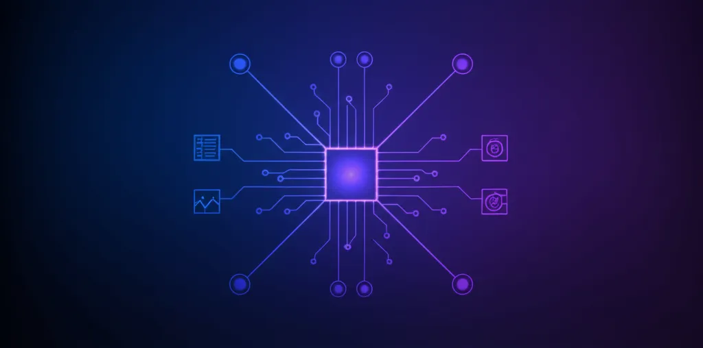 Инфографика, демонстрирующая лучшие поставщики данных для обучения AI 2025