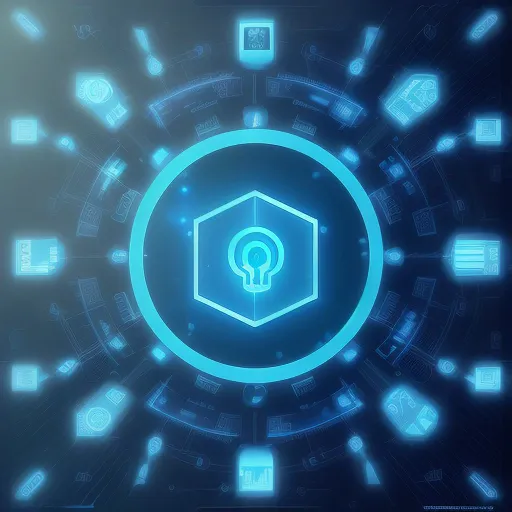 Визуализация концепции Лучшие приложения для обмена зашифрованными сообщениями для конфиденциальности 2026 с защитой данных