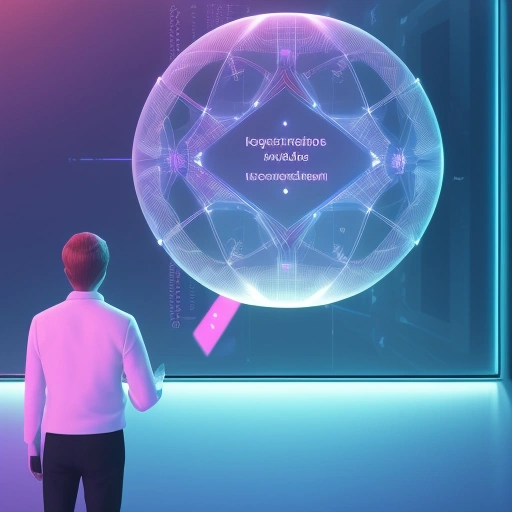 Футуристический интерфейс системы Лучшие программные инструменты для анализа данных 2026 в современном офисном интерьере