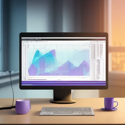 На изображении показаны Лучшие программы для управления проектами 2026 в виде футуристичного интерфейса и аналитики