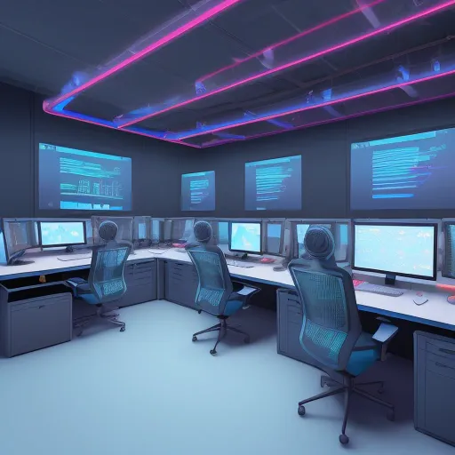 Визуализация интерфейса Лучшие программы для управления рабочими процессами 2026 в современном технологичном офисе