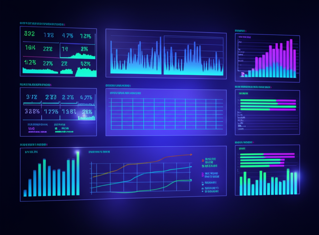 Визуализация данных на экране, лучшие программы инструменты мониторинга linux