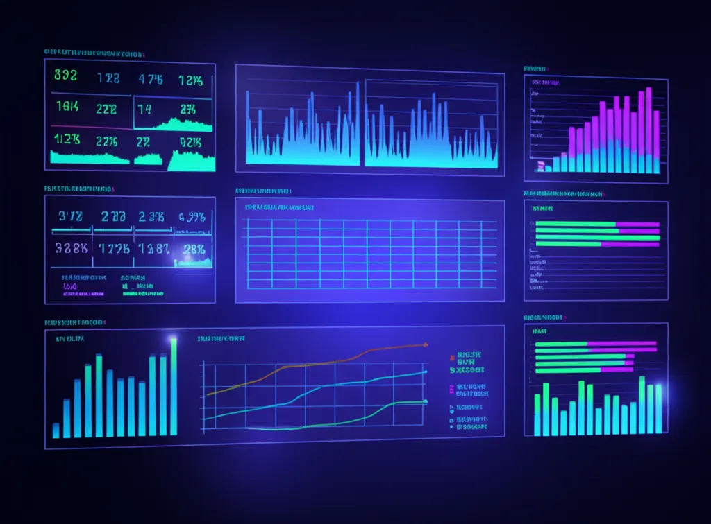 Визуализация данных на экране, лучшие программы инструменты мониторинга linux