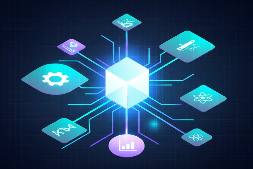 Инфографика, демонстрирующая лучшие сайты с датасетами для анализа и машинного обучения.