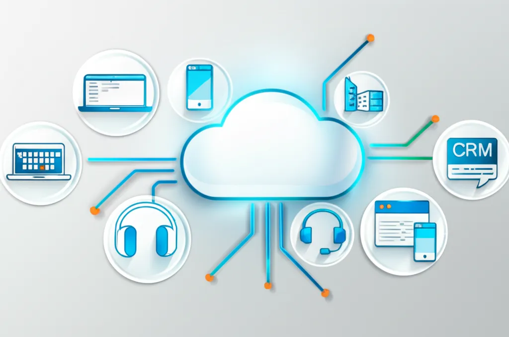 Инфографика, которая помогает выбрать лучшие VoIP-провайдеры для бизнеса