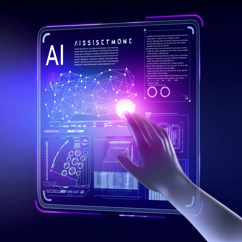 Интерфейс будущего, с которым взаимодействует microsoft ai copilot