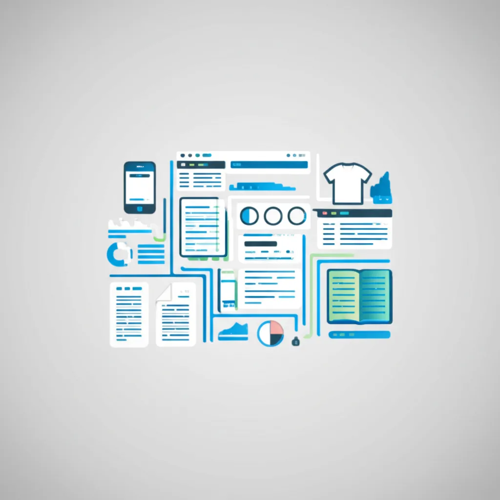 Инфографика, иллюстрирующая процесс, который включает мониторинг розничных цен