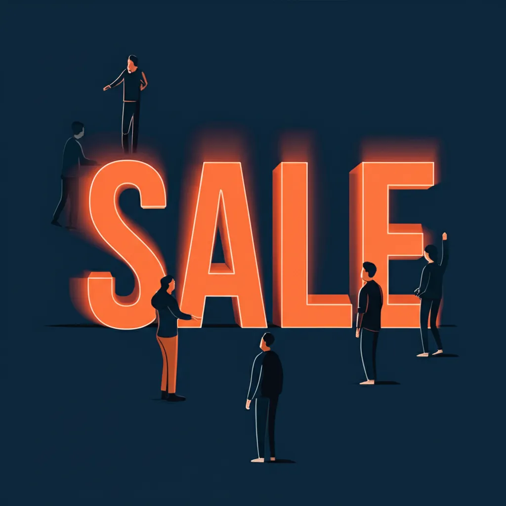 Инфографика, которая демонстрирует мощные слова для онлайн рекламы и их влияние на аудиторию.