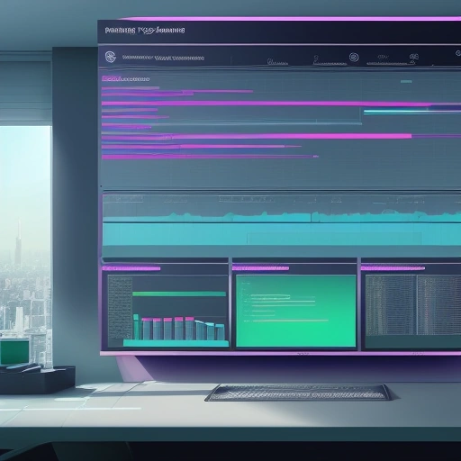 Современные Онлайн инструменты для диаграмм ганта 2026 на голографическом интерфейсе в офисном интерьере будущего