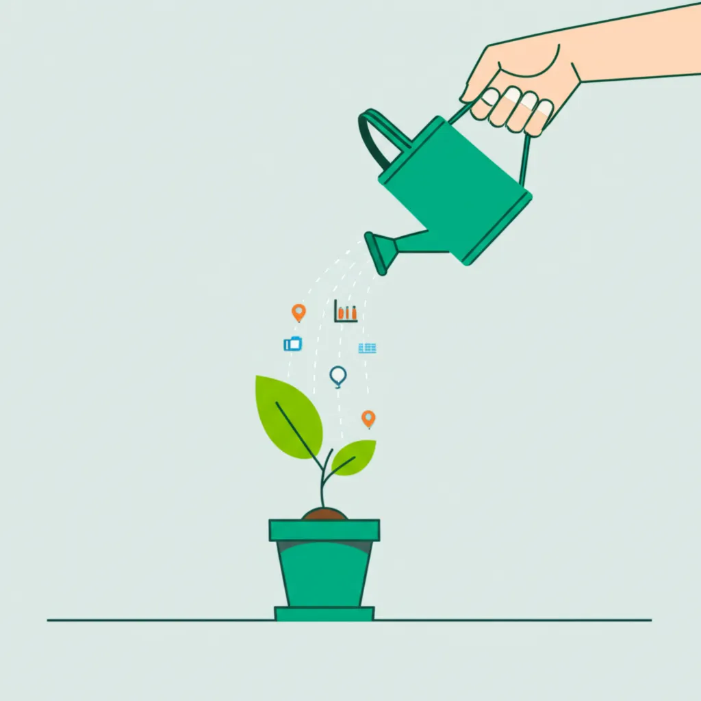 Эффективная оптимизация маркетинга для малого бизнеса с помощью аналитики и цифровых инструментов.