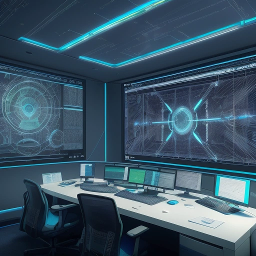 На изображении показано практическое применение Оптимизация операций: лучшие практики интеграции данных в офисной среде