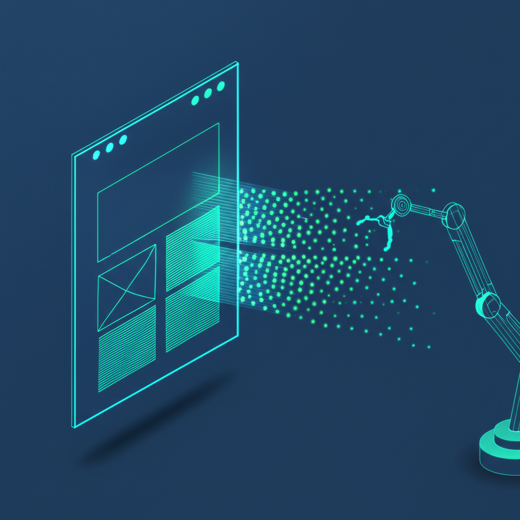 Современный парсер для сайтов извлекает структурированные данные с веб-страниц