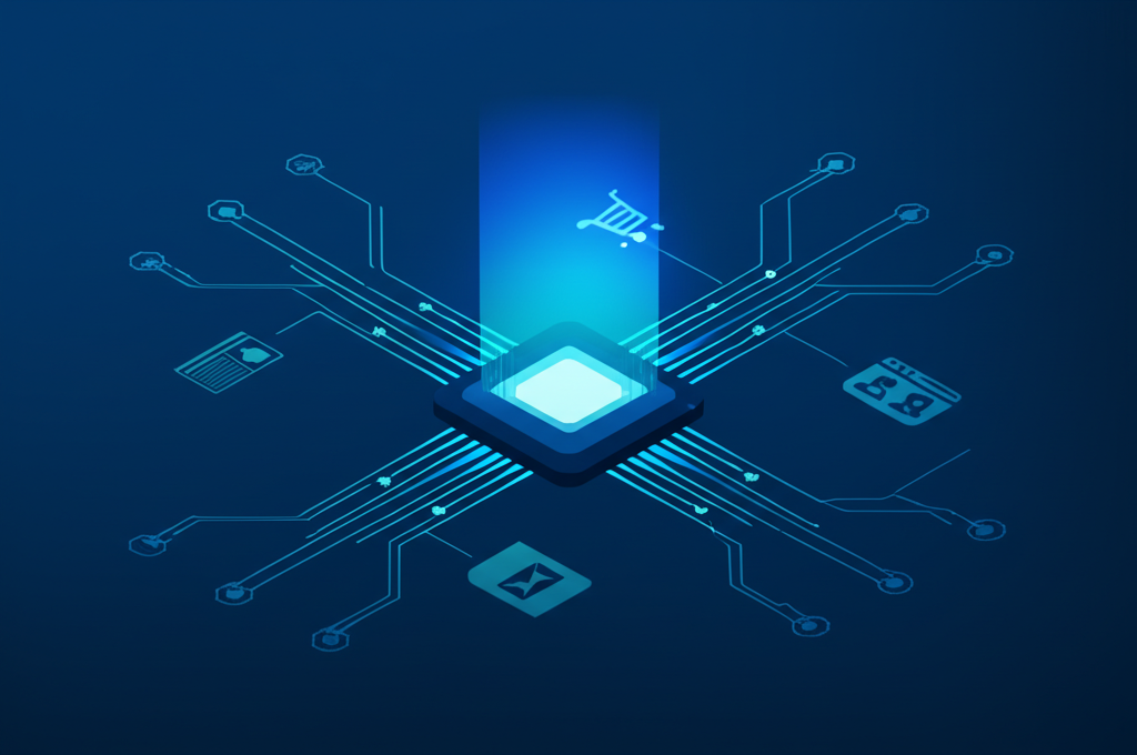 Визуализация работы инструмента Парсер Плюс для сбора данных с различных сайтов и их структурирования.