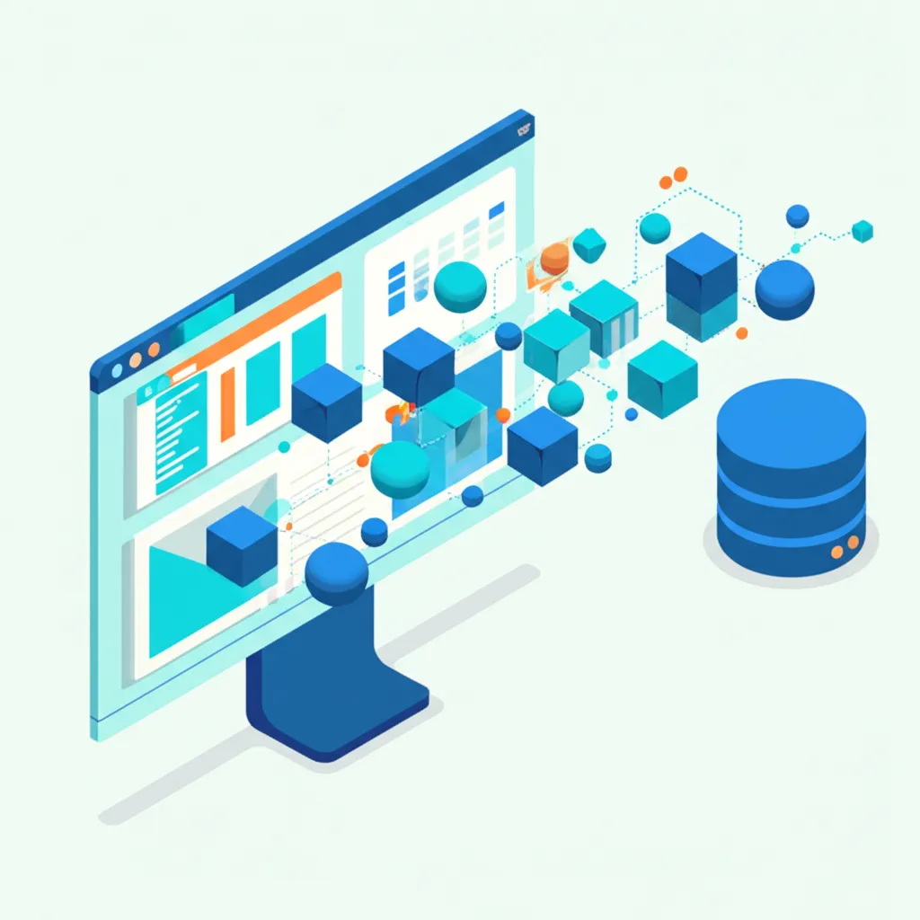 Визуализация процесса: Парсинг без кода (no-code инструменты, шаблоны, готовые решения) для сбора данных.