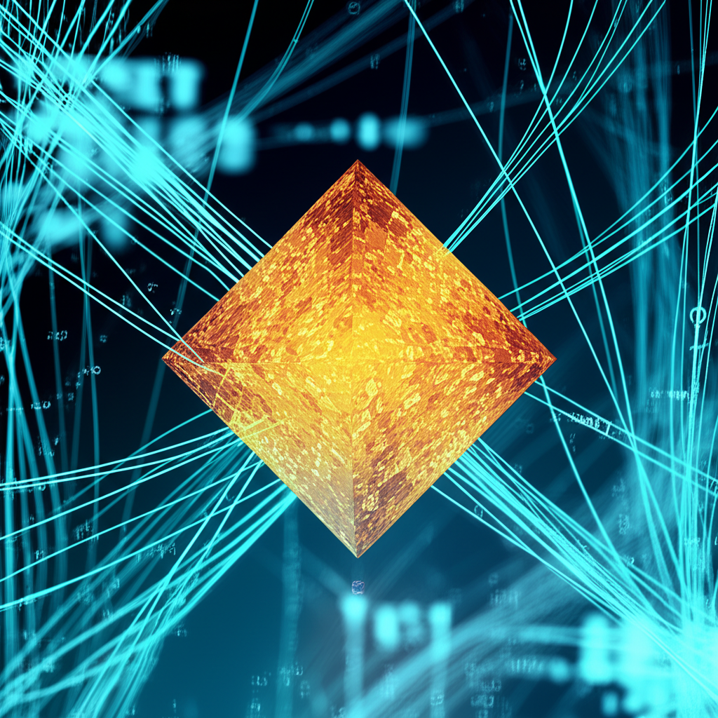 Парсинг данных это процесс автоматического извлечения информации из хаотичного потока, представленный в виде структурированного кристалла.