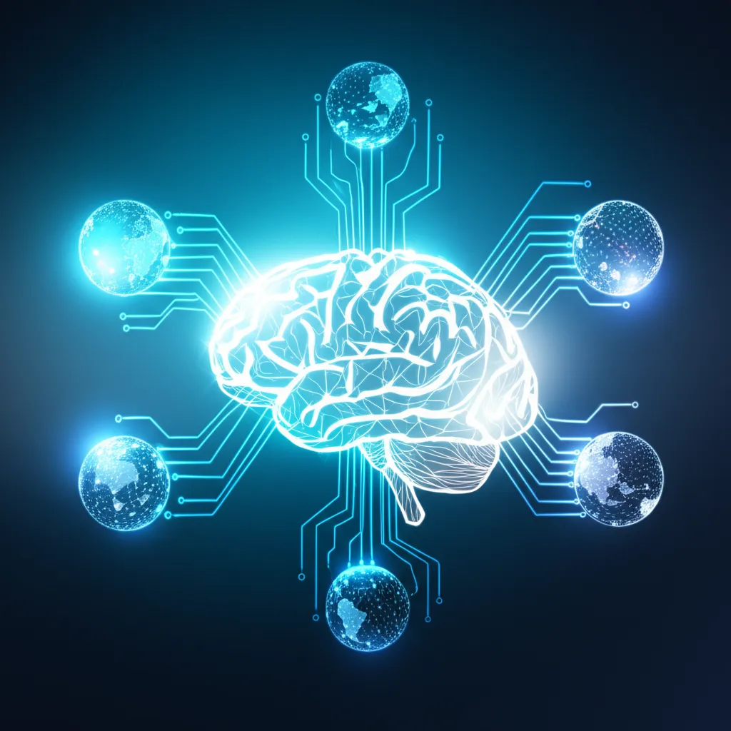 Абстрактная визуализация процесса: парсинг конкурентов и анализ полученной информации