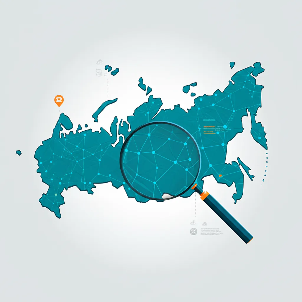 Парсинг контактов с сайтов конкурентов россия: инфографика процесса сбора данных