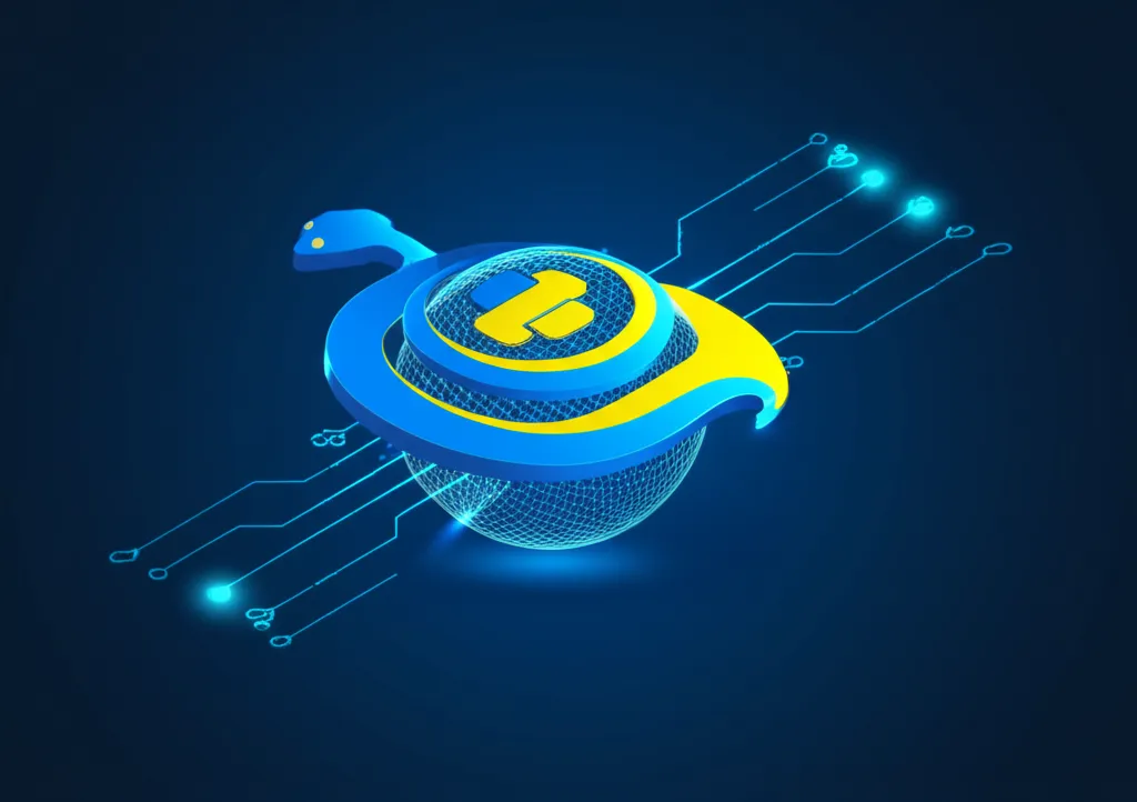 Схематичное изображение, демонстрирующее процесс парсинга сайта питон