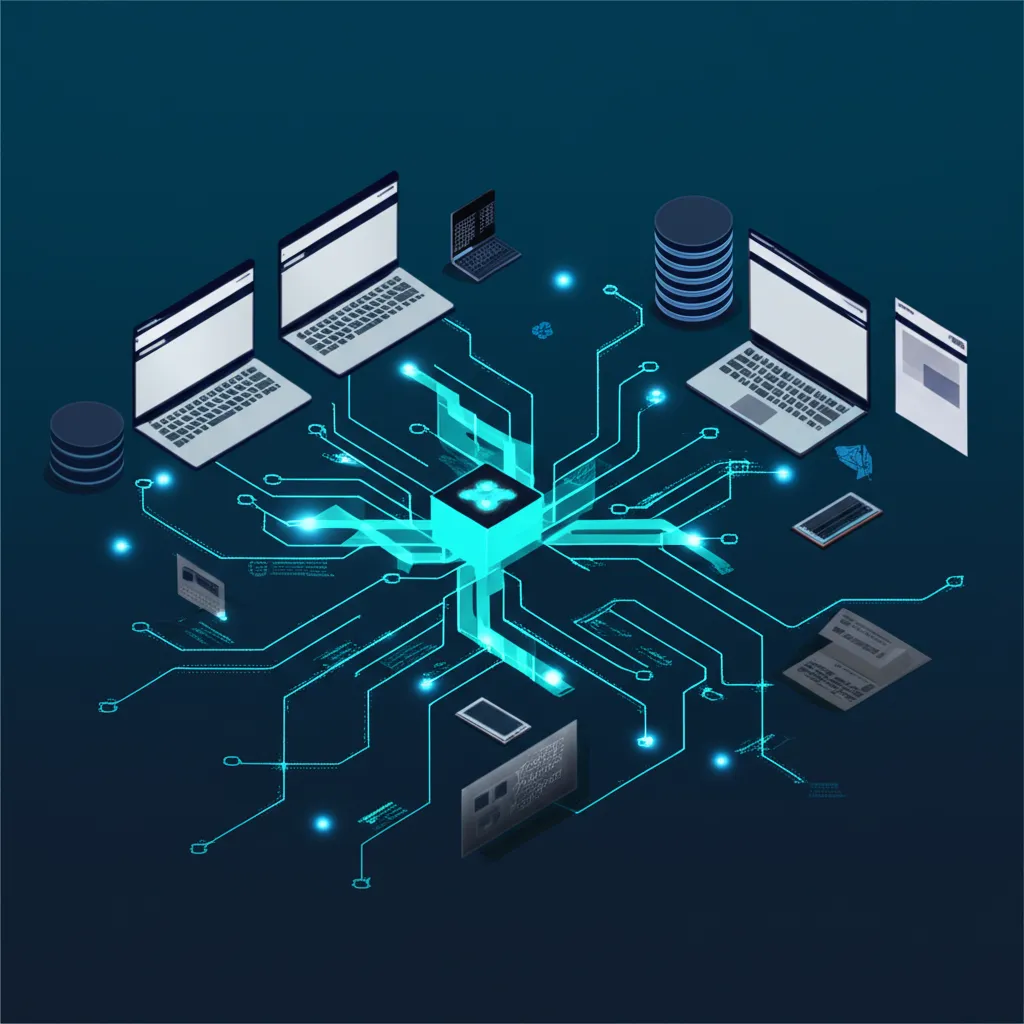 Схематическое изображение, иллюстрирующее парсинг Scrapy для сбора данных.