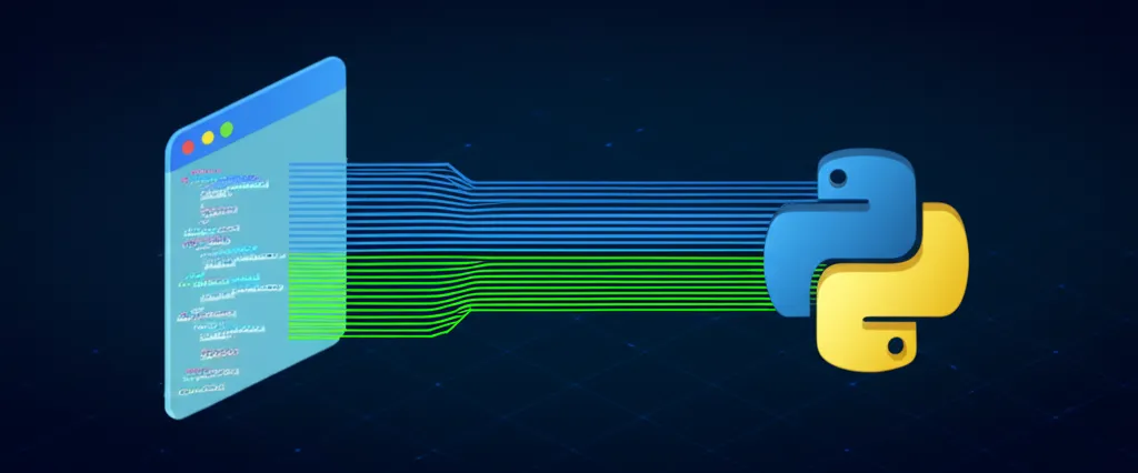 Визуализация процесса: парсинг страниц python для сбора данных с веб-сайта