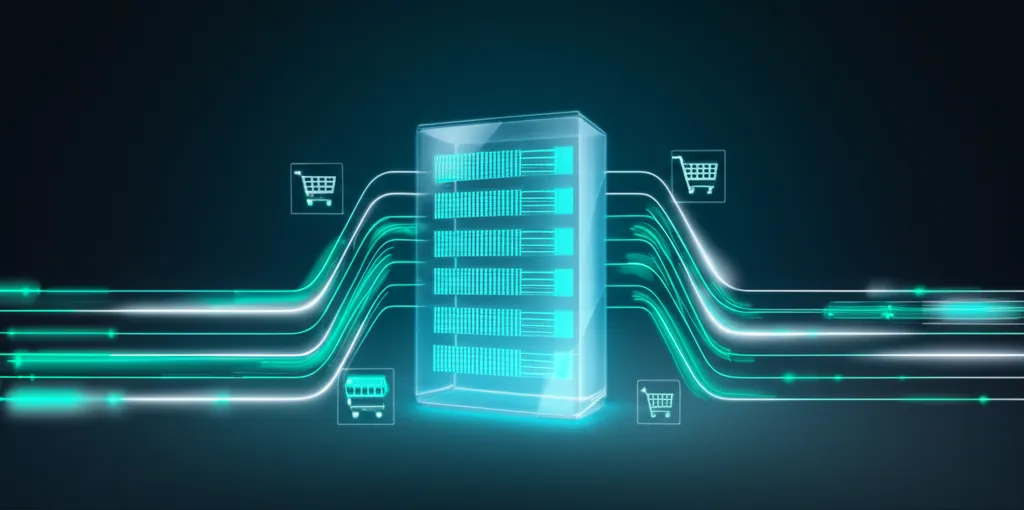 Визуализация процесса: автоматизированный парсинг цен на маркетплейсах для бизнеса.