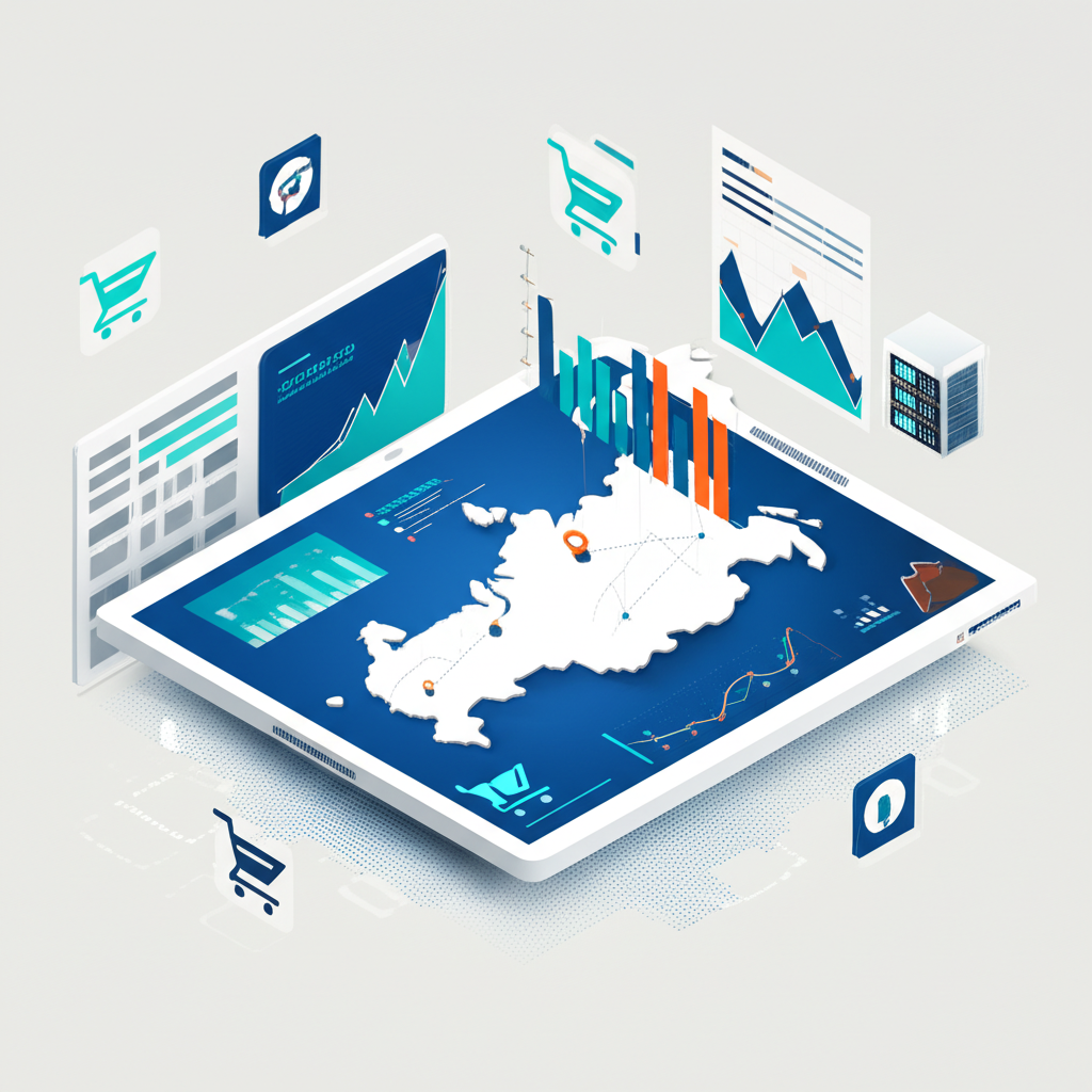 Парсинг цен российский e-commerce для анализа рынка