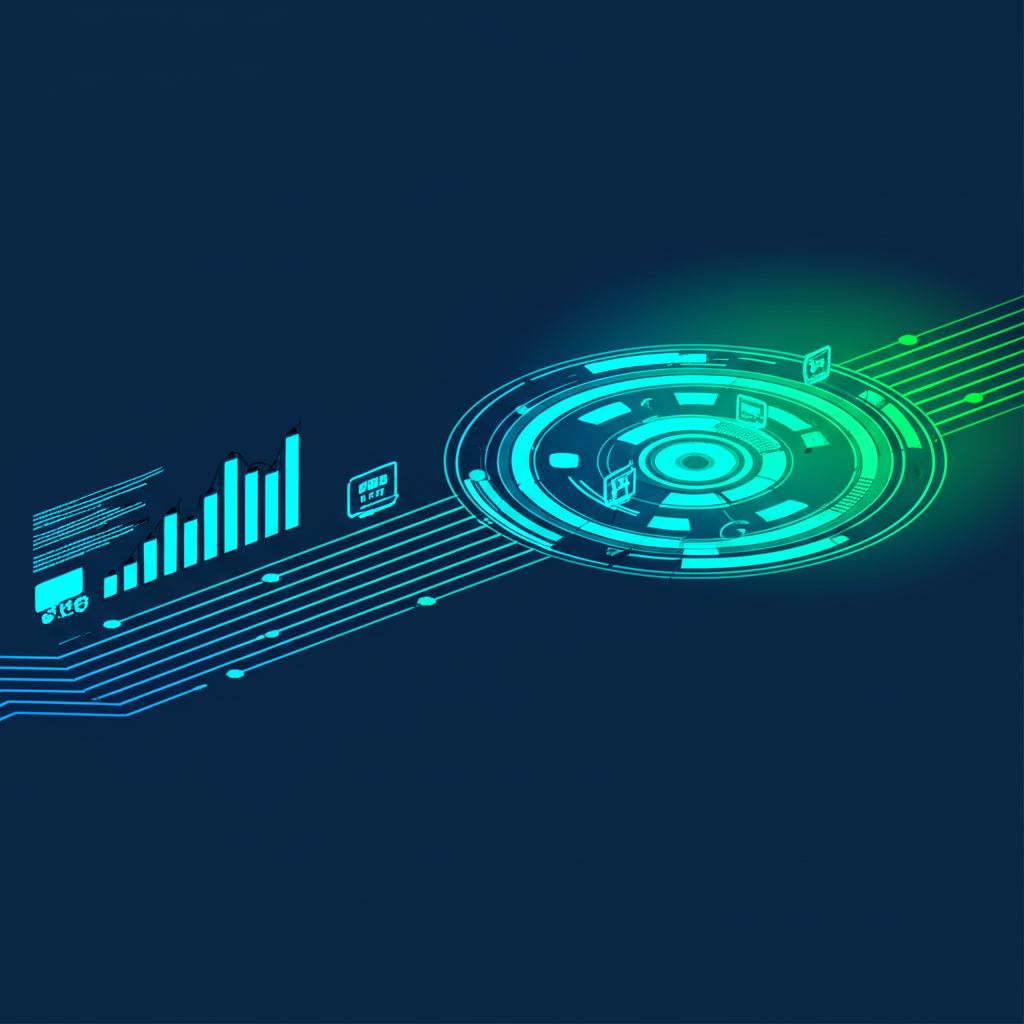 Инфографика, иллюстрирующая автоматический парсинг цены с разных сайтов