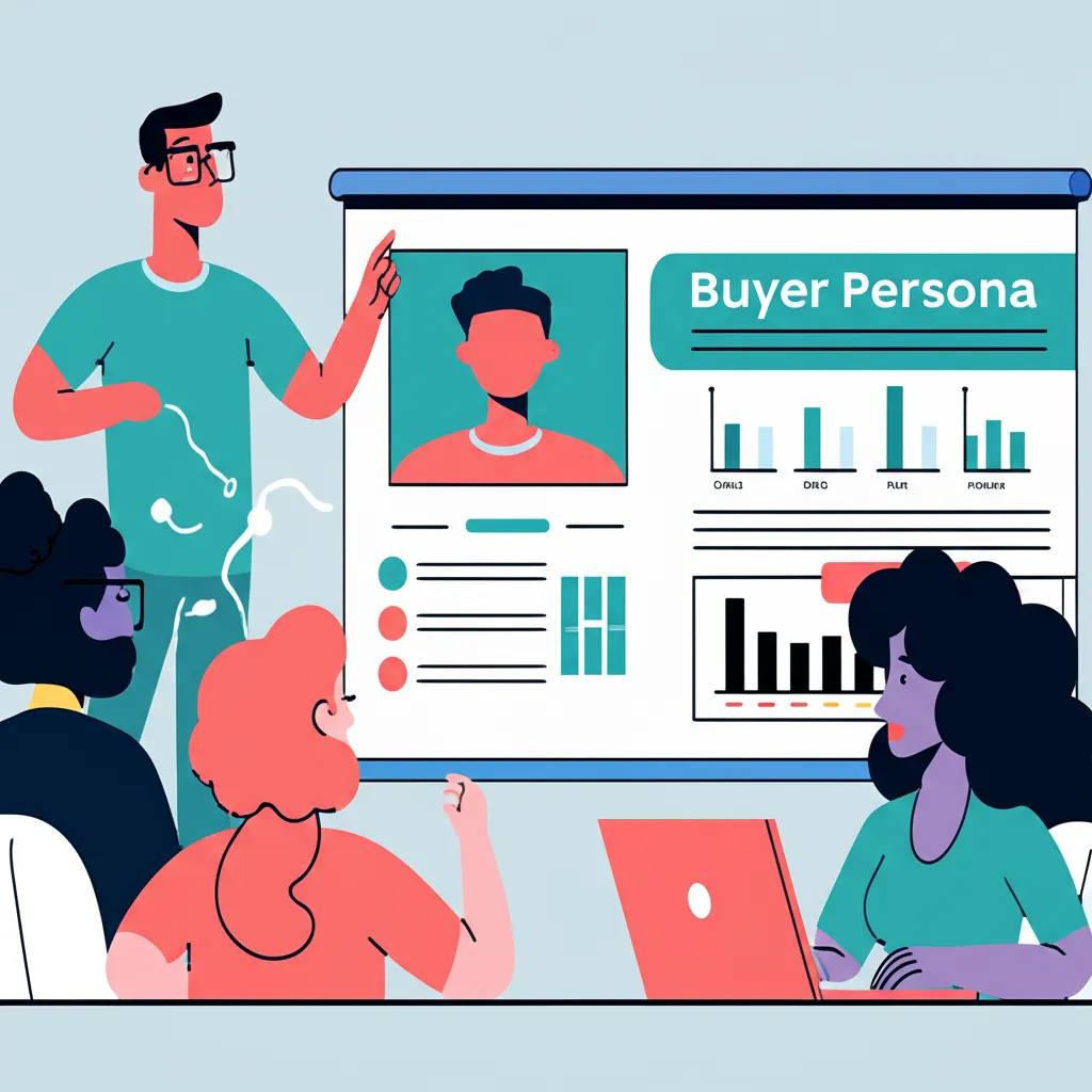 Детально проработанная персона покупателя советы примеры на инфографике