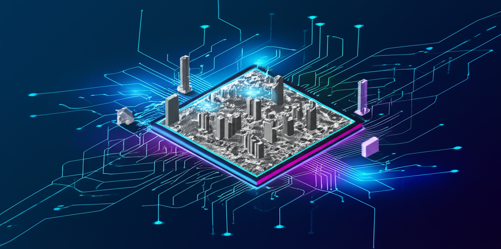Схематичное представление разметки, которую содержат датасеты для сегментации изображений.
