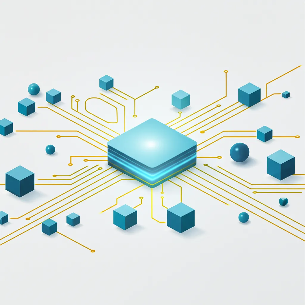 Схематичное изображение процесса сбора данных, иллюстрирующее всю правду про парсинг сайтов.
