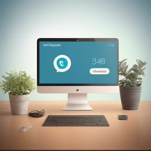 Практическое применение Преимущества разговорного маркетинга на современном планшете с графиками роста конверсии.