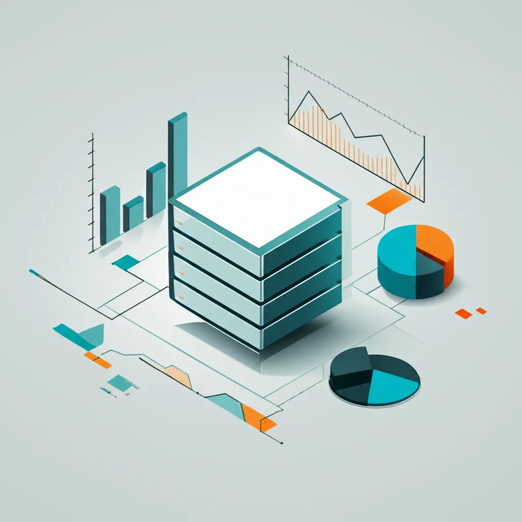 Визуализация данных, иллюстрирующая пример датасета pandas для анализа