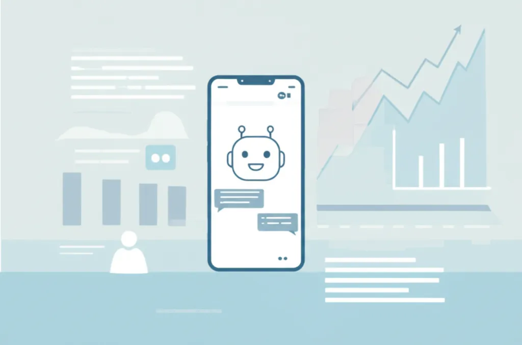 Современные примеры разговорного маркетинга для роста бизнеса на экране смартфона