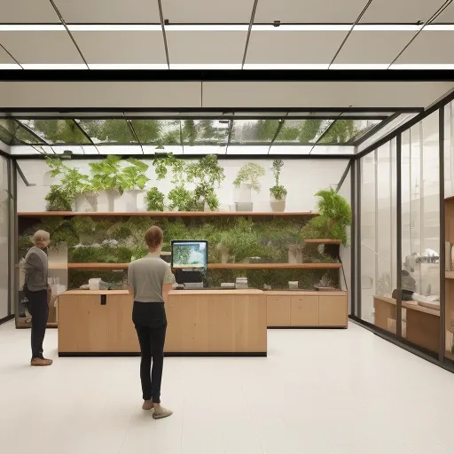 Визуализация Приоритеты потребителей 2026 году через концепцию устойчивого потребления и высоких технологий будущего