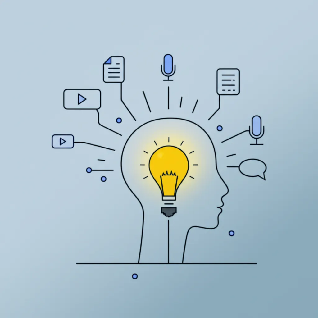 Публикация контента для идейных вдохновителей: от идеи до распространения в цифровой среде.