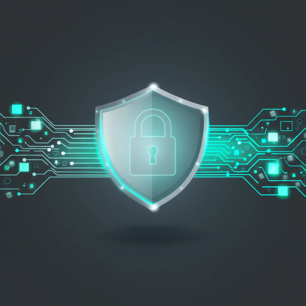 Иллюстрация, символизирующая процесс, как происходит работа с открытыми данными 152-фз россия