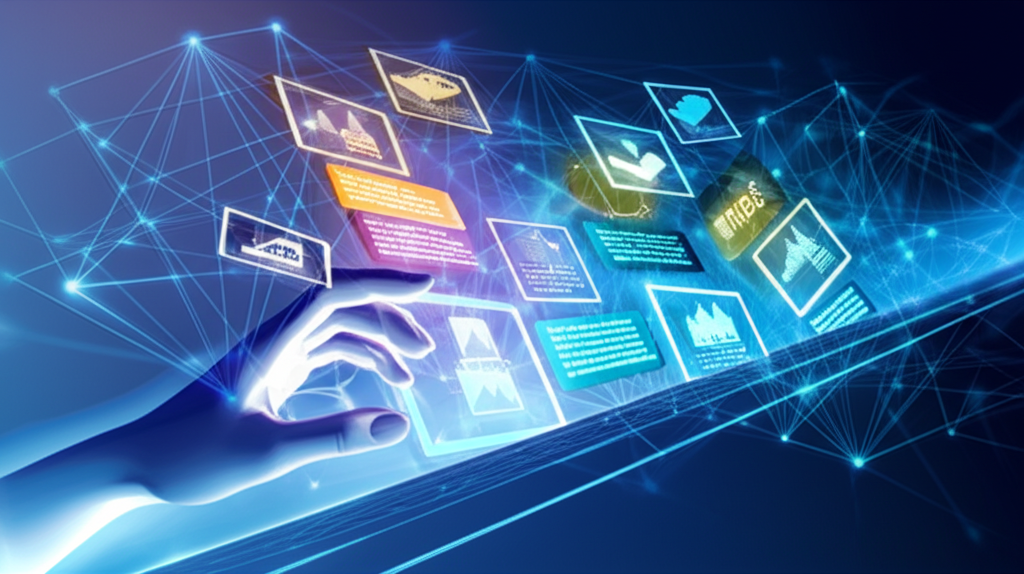 Процесс, который иллюстрирует, как происходит разметка данных для обучения нейронных сетей.