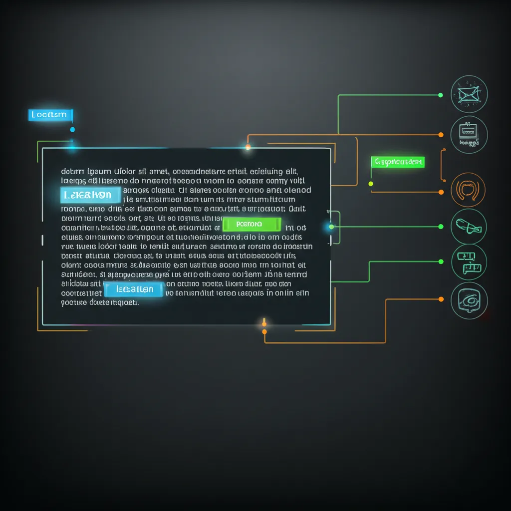 Инфографика, иллюстрирующая процесс, как происходит разметка текста для датасета с выделением сущностей