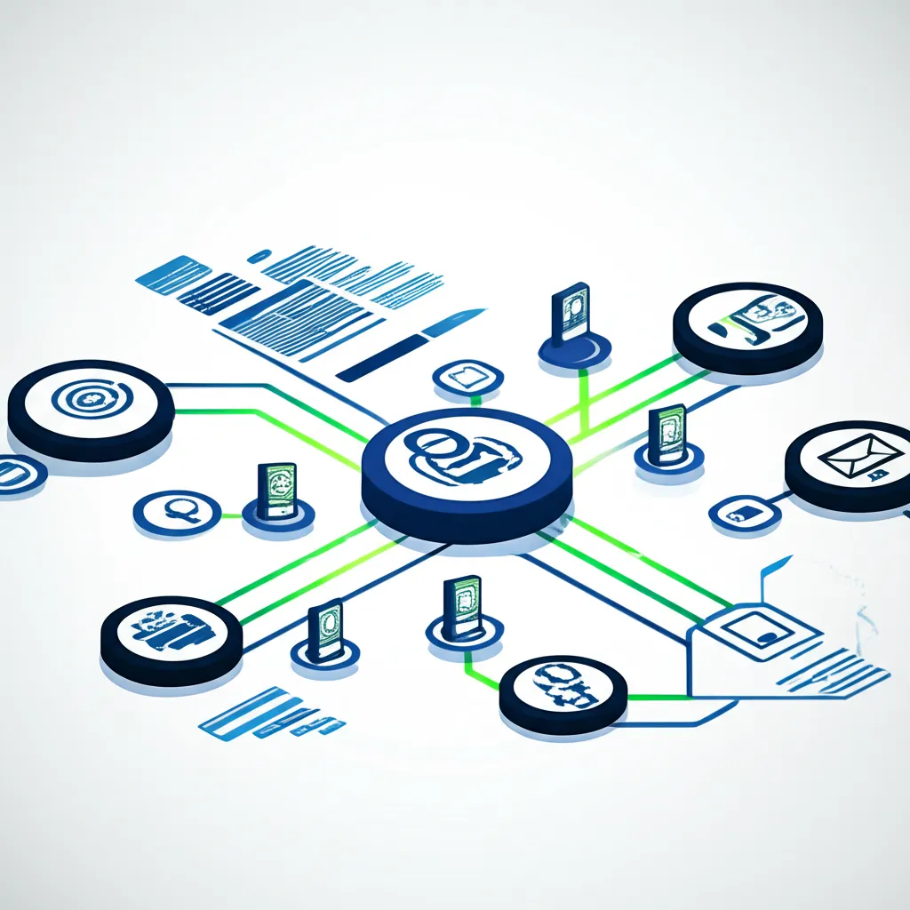 Инфографика, показывающая, как реферальный трафик увеличить лиды для сайта