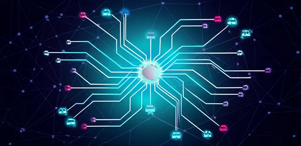 Детальное руководство по распределенному веб-краулингу, иллюстрирующее архитектуру системы.