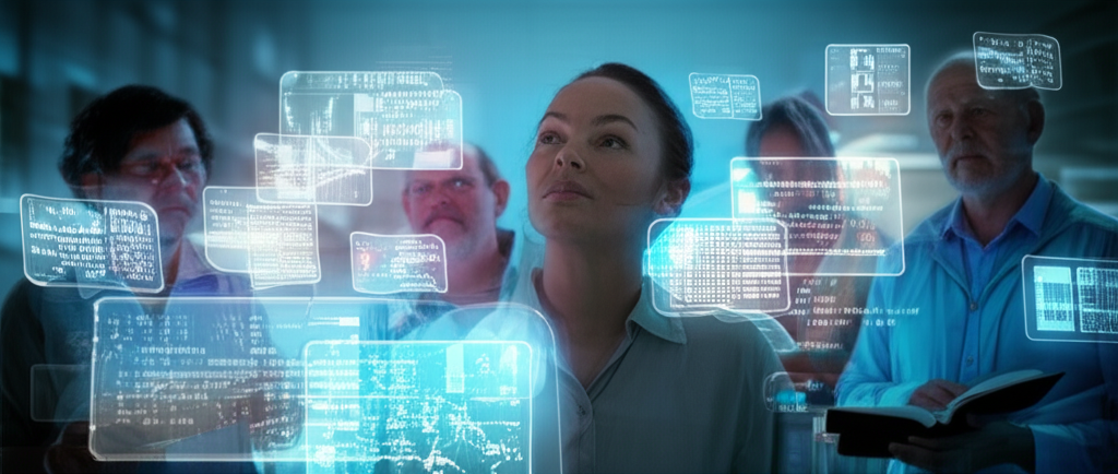 Самообучение: демократизирующая сила, открывающая доступ к знаниям для всех.