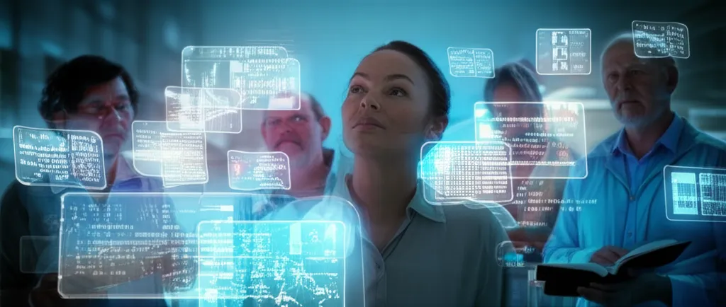 Самообучение: демократизирующая сила, открывающая доступ к знаниям для всех.